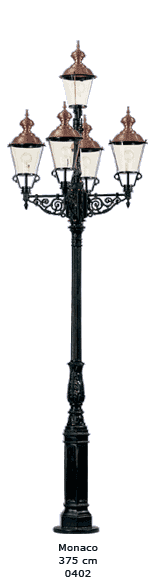 Standerlamper